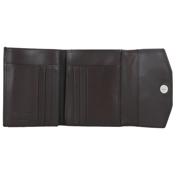 Esquire New Silk Geldbörse Leder 12 cm