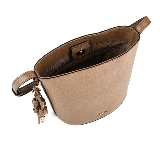 Furla Roxie Umhängetasche Leder 18.5 cm