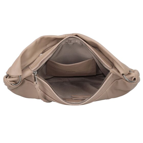FredsBruder Rousur Schultertasche Leder 50 cm