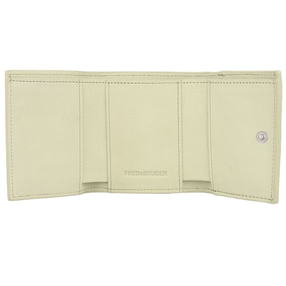 FredsBruder Bobonia Geldbörse Leder 10.5 cm FredsBruder Bobonia Geldbörse Leder 10.5 cm