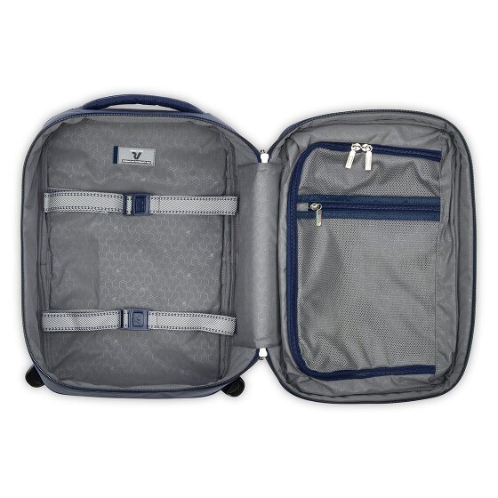 Roncato City 3.0 Reiserucksack 40 cm mit Dehnfalte