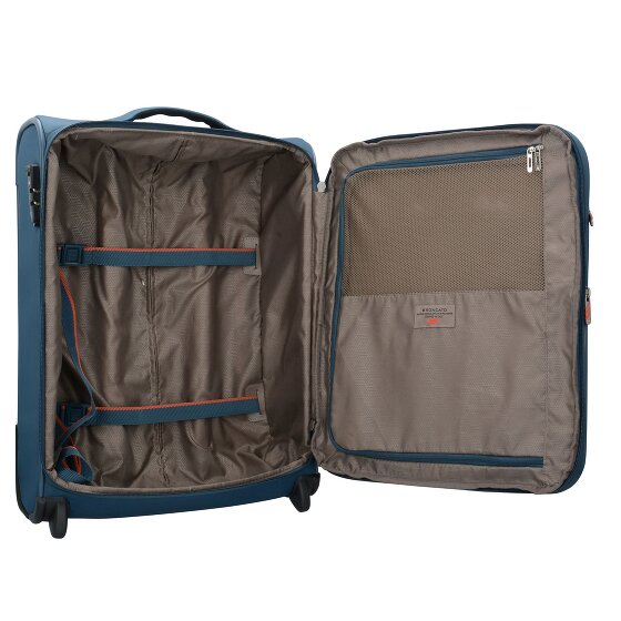 Roncato Speed 2-Rollen Kabinentrolley 55 cm