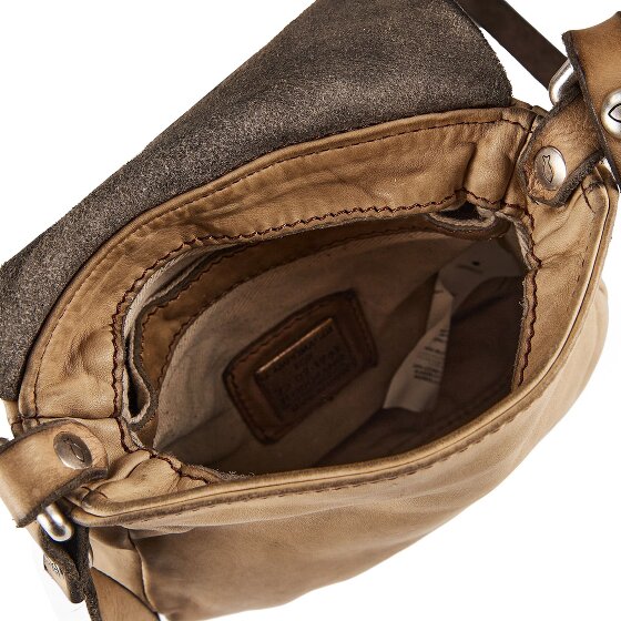 Campomaggi Giada Umhängetasche Leder 19 cm