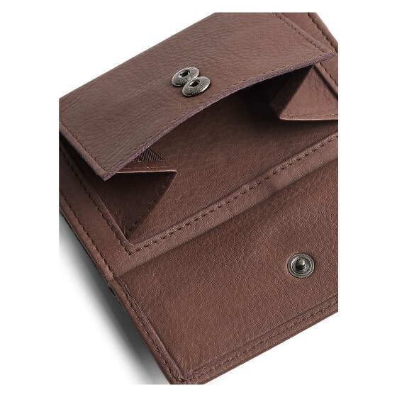 The Chesterfield Brand Bennett Geldbörse RFID Schutz Leder 10 cm