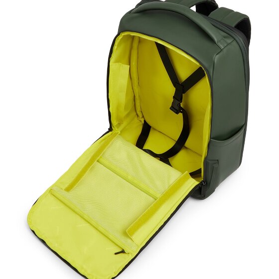 Piquadro Corner Business-Rucksack 44 cm Laptopfach