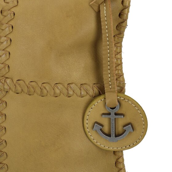 Harbour 2nd Fashion Lights Xanthe Schultertasche Leder 33 cm