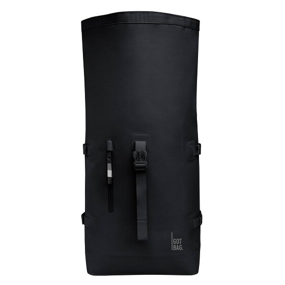 GOT BAG Rolltop 2.0 Monochrome Daypack 43 cm Laptopfach