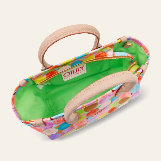Oilily Bubbels Hana Handtasche 26 cm