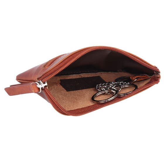 Esquire Dallas Schlüsseletui Leder 12,5 cm