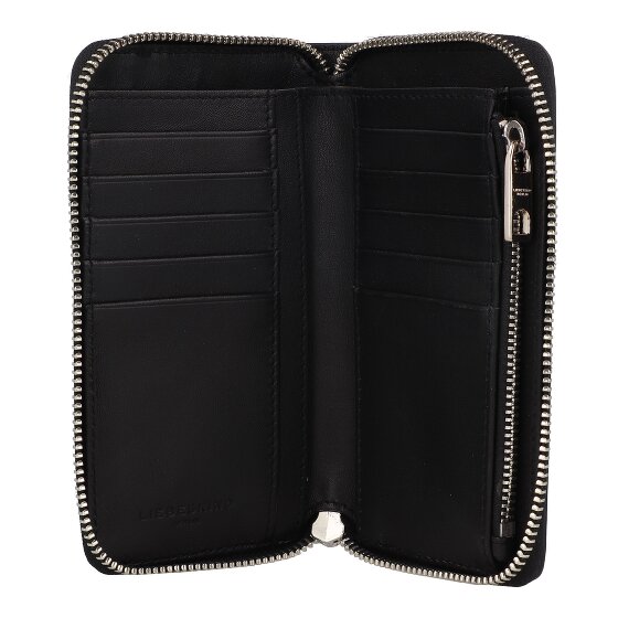 Liebeskind Lila Geldbörse Leder 16 cm Liebeskind Lila Geldbörse Leder 16 cm