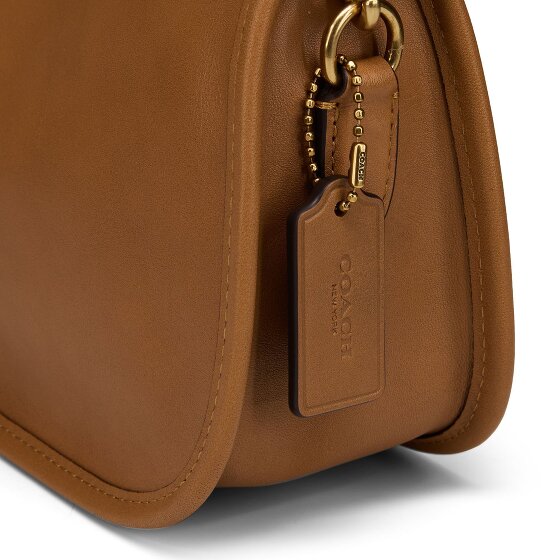 Coach Waverly Schultertasche Leder 24 cm