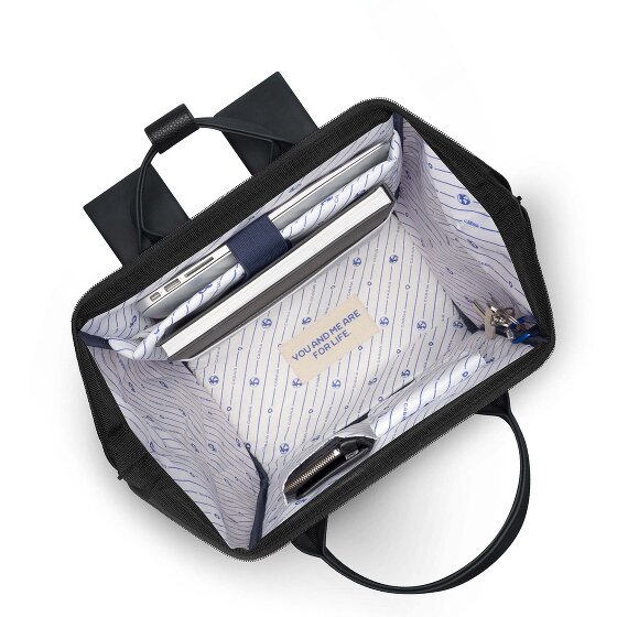 Cabaia Adventurer Nubuck Large Daypack 46 cm Laptopfach