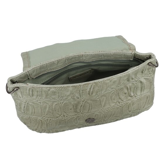 FredsBruder Crolinchen Umhängetasche M Leder 26 cm