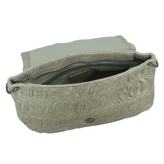 FredsBruder Crolinchen Umhängetasche M Leder 26 cm
