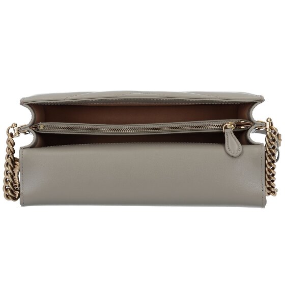 PINKO Love Click Umhängetasche Leder 25 cm
