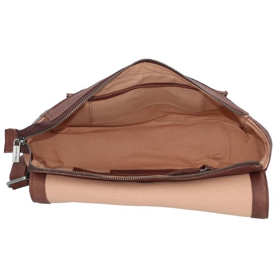 Cowboysbag Genua Rucksack Leder 19 cm