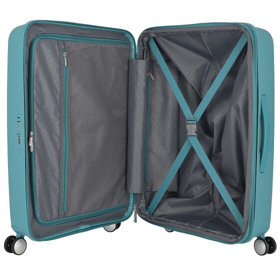 American Tourister Soundbox 4-Rollen Trolley 67 cm
