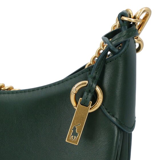 POLO RALPH LAUREN Polo ID Umhängetasche Leder 24 cm