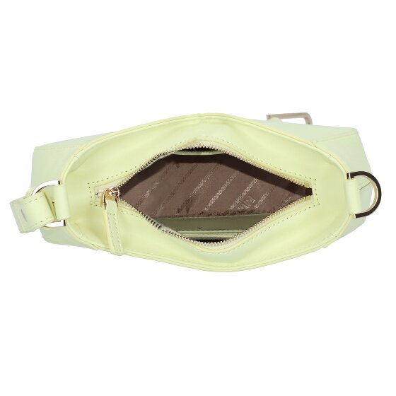 Patrizia Pepe Glamazone Schultertasche Leder 21 cm