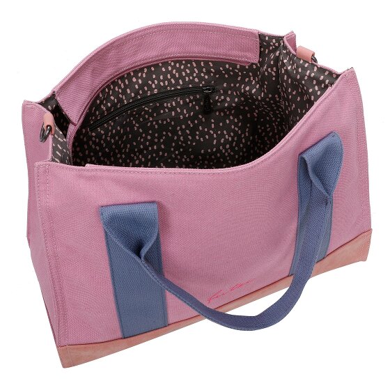 Fritzi aus Preußen Canvas Handtasche 40 cm