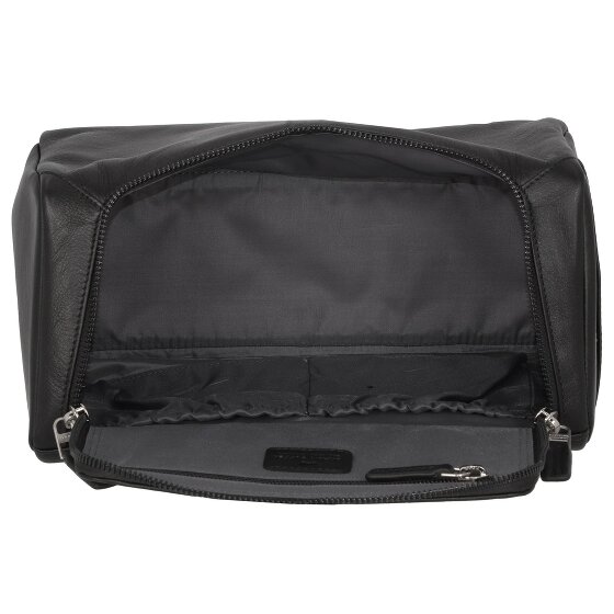 Braun Büffel Golf 2.0 Kulturbeutel Leder 26 cm