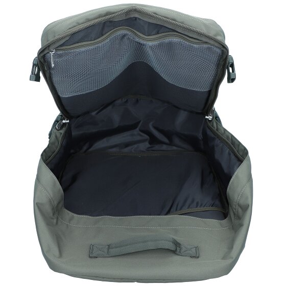 Cabin Zero Travel Cabin Bag Classic Pro 42L Rucksack 54 cm Laptopfach