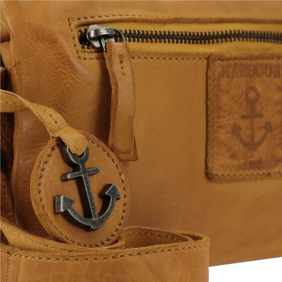 Harbour 2nd Tara Schultertasche Leder 31 cm