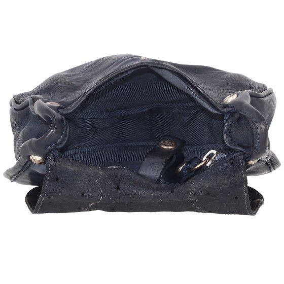 Campomaggi Schultertasche Leder 19 cm