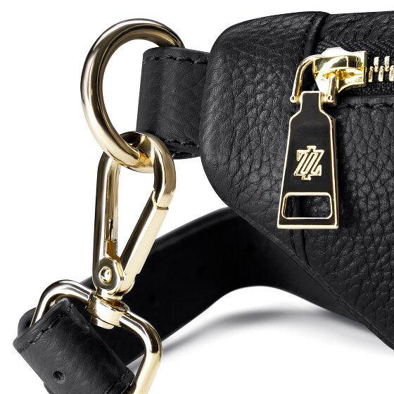 Lazarotti Bologna Leather Gürteltasche Leder 31 cm