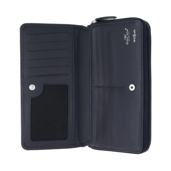 Golden Head Polo Geldbörse RFID Leder 18,5 cm
