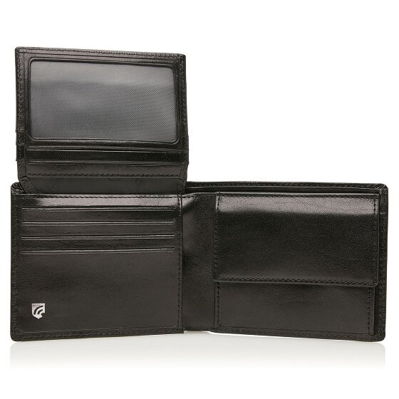Castelijn & Beerens Gaucho Geldbörse RFID Leder 11 cm