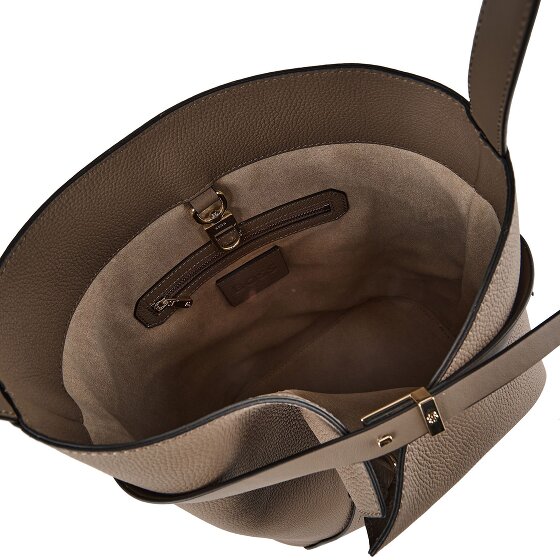 Boss Revers Beuteltasche Leder 25 cm