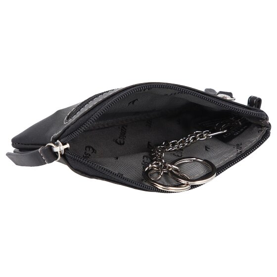 Esquire Dallas Schlüsseletui Leder 13 cm
