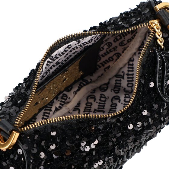 Juicy Couture Blossom Paillettes Schultertasche 24 cm