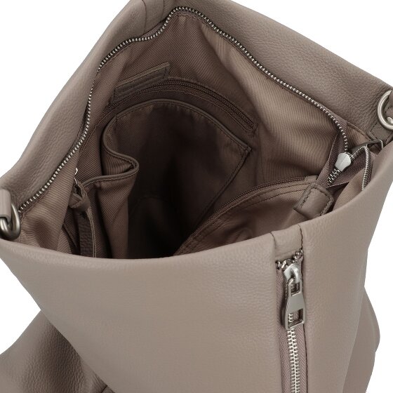 FredsBruder Feeling Good Schultertasche Leder 36 cm