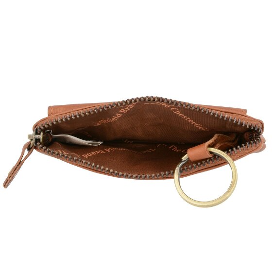 The Chesterfield Brand Oliver Schlüsseletui Leder 12 cm