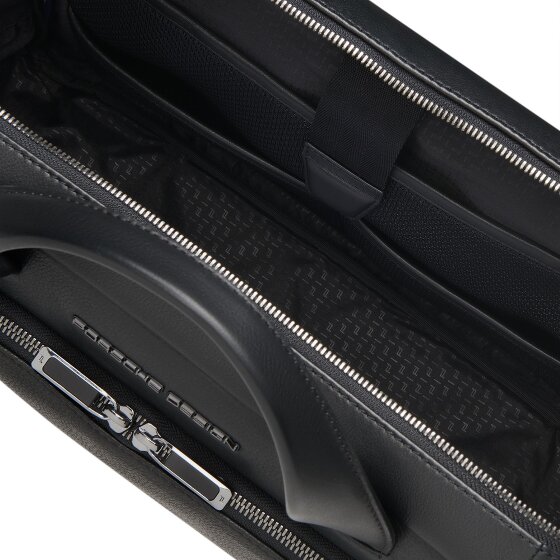 Porsche Design Roadster Aktentasche Leder 38 cm Laptopfach