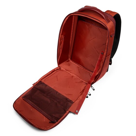 Piquadro Wollem Daypack RFID Schutz 42 cm Laptopfach