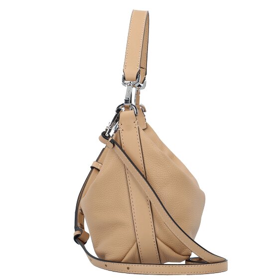 Liebeskind Paris 4 small Pebbel Schultertasche Leder 26 cm