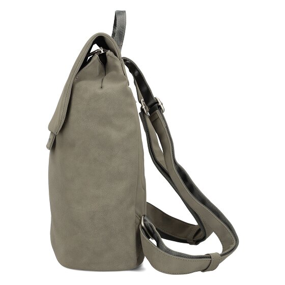 Zwei Mademoiselle.M Daypack 35 cm Laptopfach