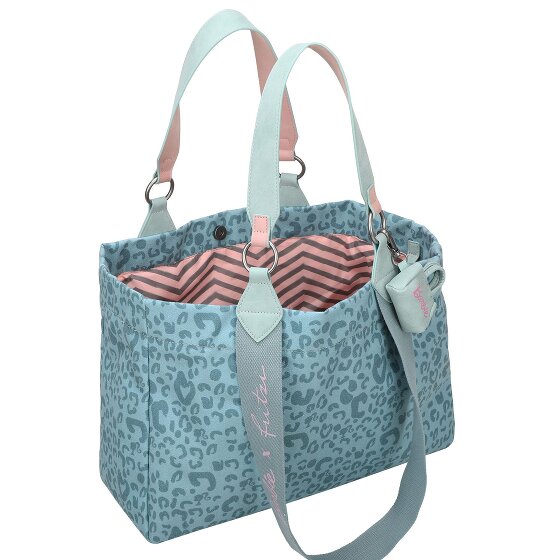 Fritzi aus Preußen Izzy Limited Barbie Leo Silhouette Shopper Tasche 42 cm