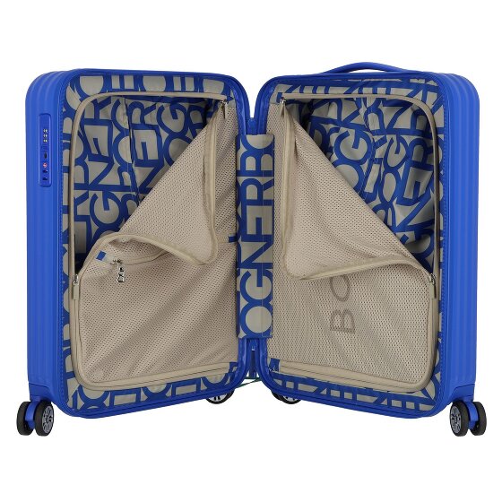 Bogner Piz 4 Rollen Kabinentrolley 55 cm