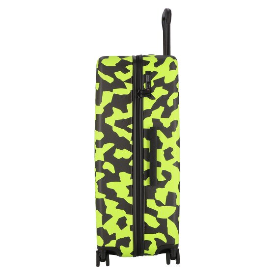 Herschel Heritage 4 Rollen Trolley L 81 cm