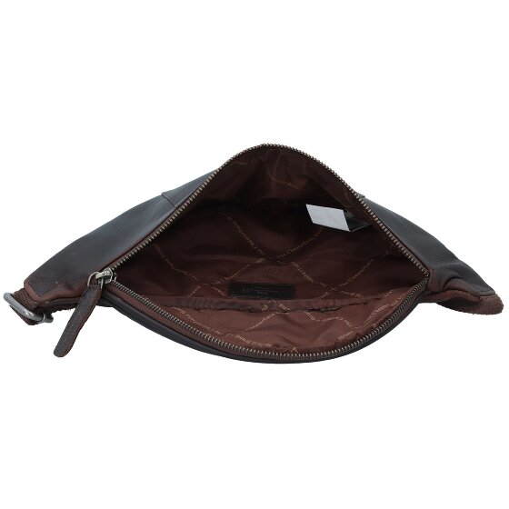 The Chesterfield Brand Wax Pull Up Gürteltasche Leder 28 cm