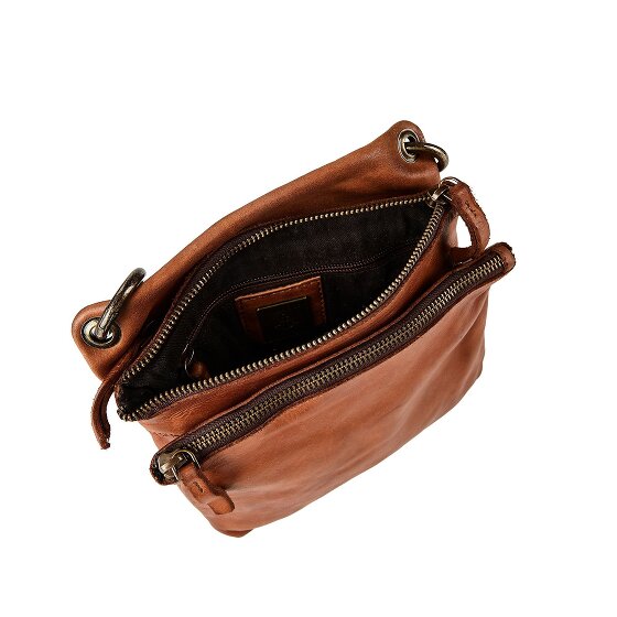 Harbour 2nd Anchor Love Adara Umhängetasche Leder 20 cm