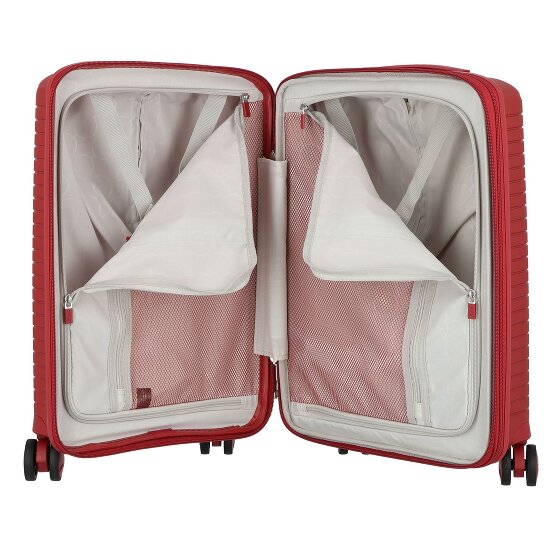 Jump Evae 4 Rollen Kabinentrolley 55 cm