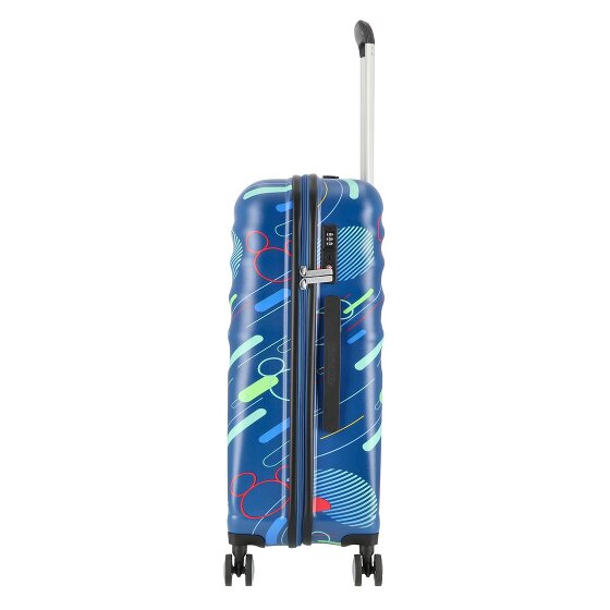 American Tourister Wavebreaker Disney 4 Rollen Trolley 67 cm