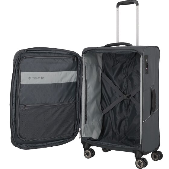Travelite Skaii 4-Rollen Trolley 67 cm Travelite Skaii 4-Rollen Trolley 67 cm