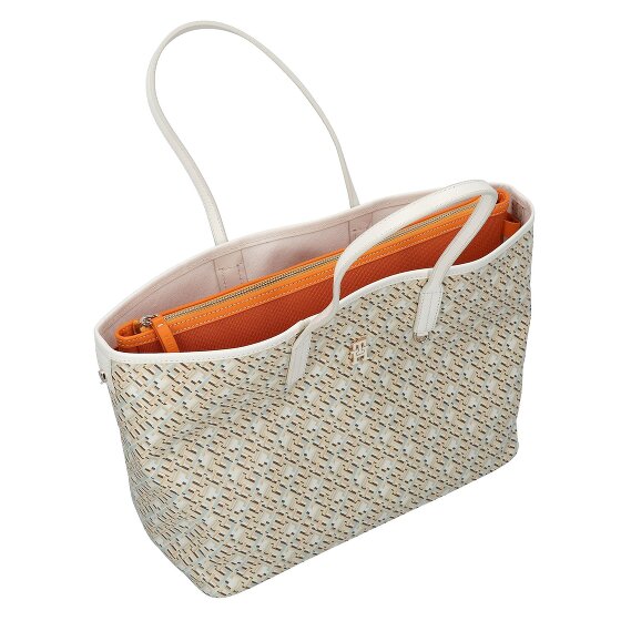 Tommy Hilfiger TH Monoplay Leather Shopper Tasche 36 cm