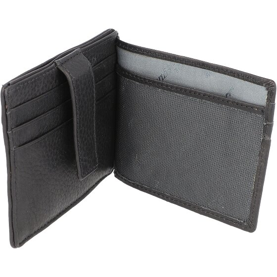 Esquire Oslo Kreditkartenetui RFID Leder 10 cm